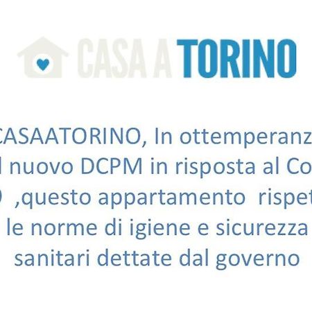 Appartamento Garibaldi 26 Torino Esterno foto